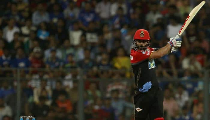 IPL 2018: Virat Kohli leads from the front to take RCB to 175