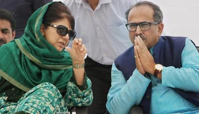 Jammu and Kashmir Cabinet reshuffle on Monday; Deputy CM Nirmal Singh resigns