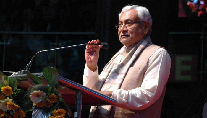 Nitish Kumar urges PM Modi to confer Bharat Ratna on Ram Manohar Lohia