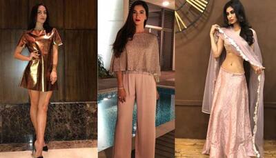 Mouni Roy, Elli AvrRam and Gauahar Khan's latest dance videos will keep you glued—Watch