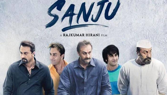 Ranbir Kapoor's intense eyes in new 'Sanju' poster will grip you hard—Pic inside