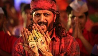 Riteish Deshmukh to star in and produce Marathi film 'Mauli'