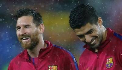 Barcelona should cherish La Liga title, says Lionel Messi