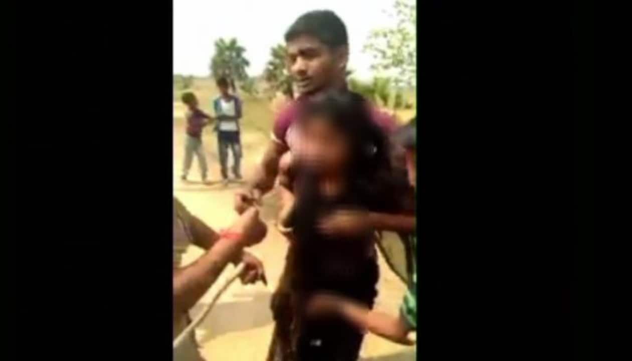 Bihar Rape Original Video - 13-year-old girl stripped, molested, filmed in Bihar's Jehanabad; 3  arrested | Bihar News | Zee News