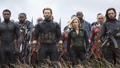 Avengers: Infinity War India Box Office collections—Superhero flick earns Rs 120 cr in opening weekend