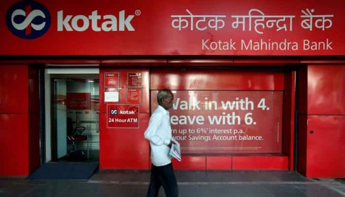 Kotak Mahindra Bank fourth-quarter profit rises 15%