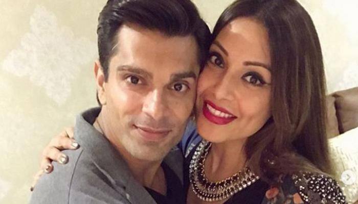 Bollywood&#039;s &#039;monkey&#039; couple Bipasha Basu and Karan Singh Grover celebrate two years of togetherness!