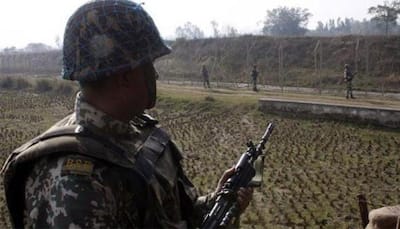 Pakistan starts construction work along border with India, BSF on alert