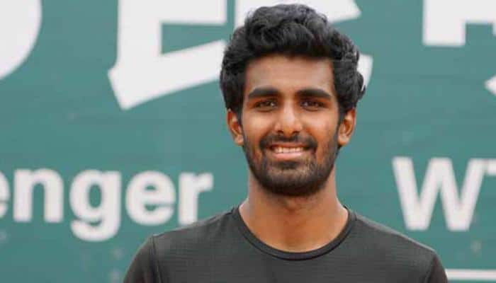 Prajnesh Gunneswaran leaps to career-best 176