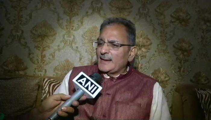 J&amp;K Deputy CM Kavinder Gupta sparks row with remark on Kathua gangrape case