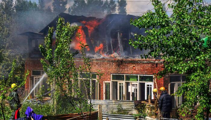 How Army Major Rohit Shukla killed Hizbul Mujahideen terrorist ‘Tiger’ in J&amp;K's Pulwama