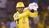 MS Dhoni's dream run with the bat continues in IPL 2018