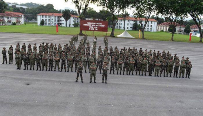 Armies of India, Malaysia kickstart their first-ever bilateral exercise &#039;Harimau Shakti 2018&#039;