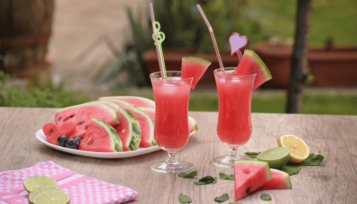 Summer drinks: Cool recipes to beat the heat