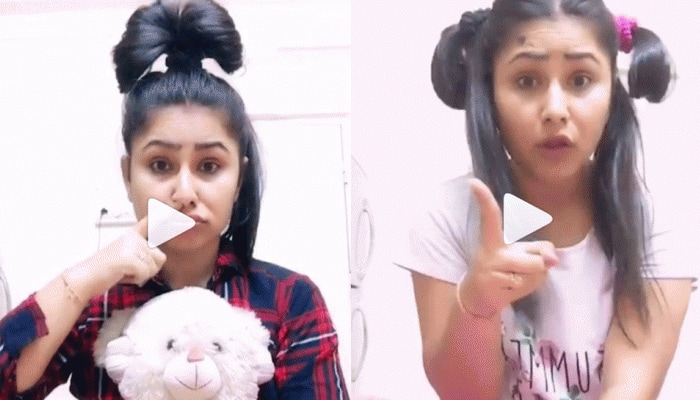 Gargi aka Priyanka Pandit&#039;s cute antics will help you relieve stress - Watch