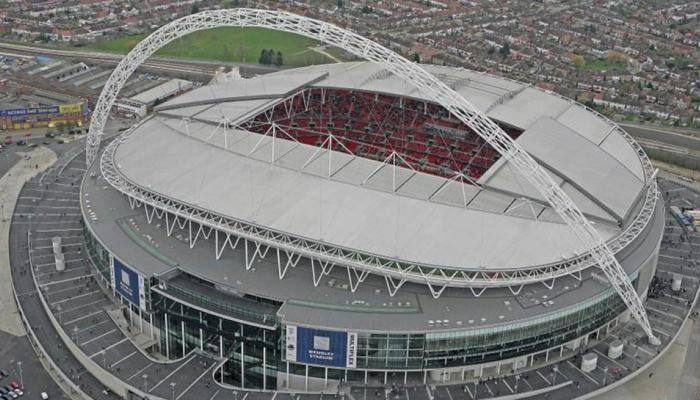 'Wembley would remain home of English football'