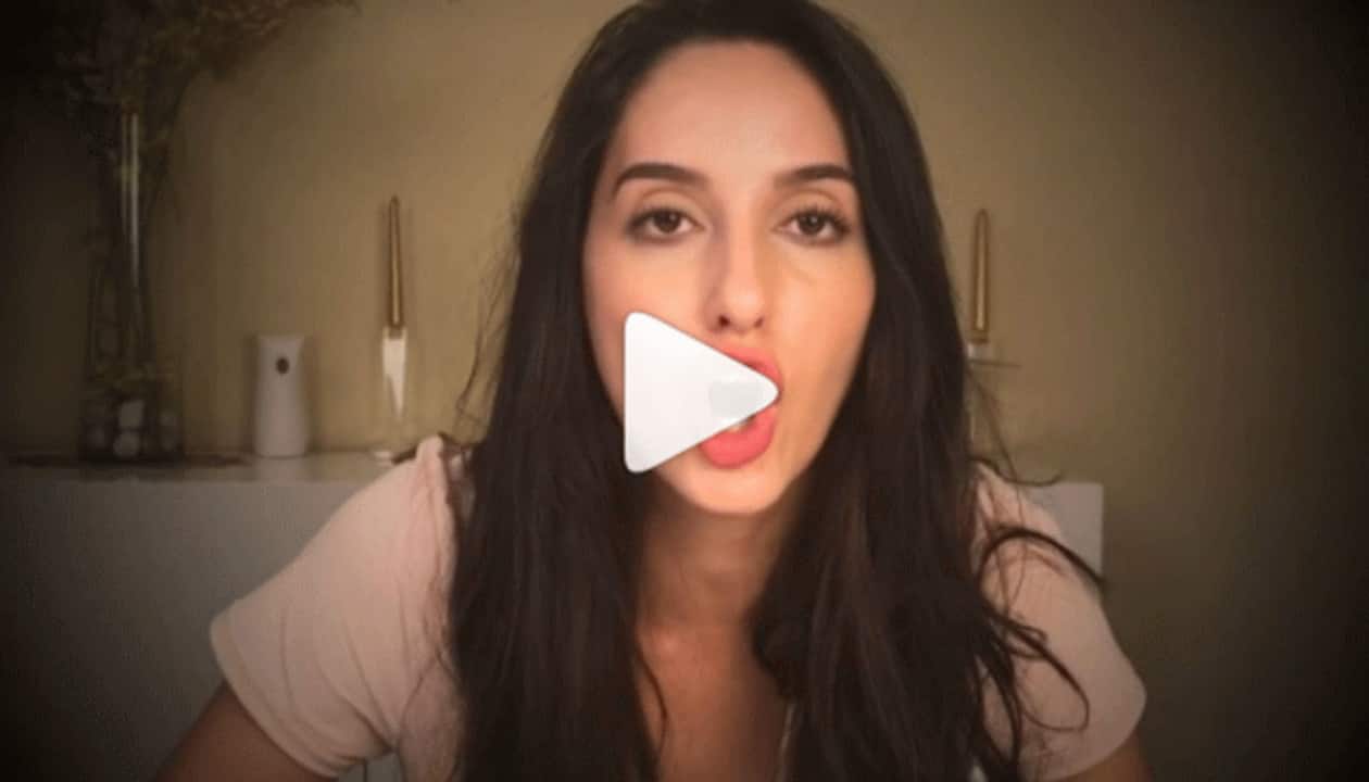 Bengali Vixen Xx X Video - Nora Fatehi's video of 'mother' searching for a groom for daughter is  hilarious - Watch | People News | Zee News