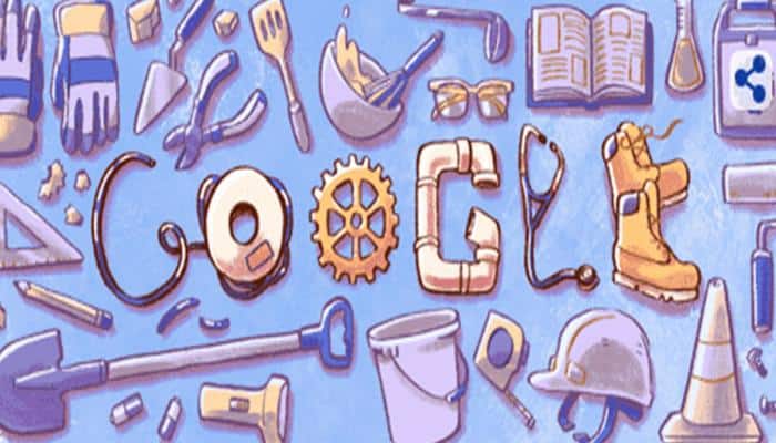 Google Doodle celebrates International Workers&#039; Day 2018