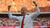 China's Luneng Shandong deny move for Arsene Wenger