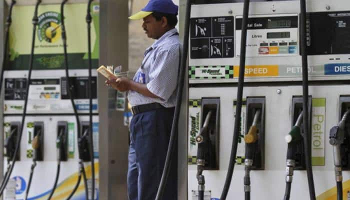 Oil PSUs freeze petrol, diesel prices ahead of Karnataka polls