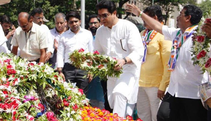 Raj Thackeray makes Twitter debut on Maharashtra Day, remembers those who sacrificed their lives for the state