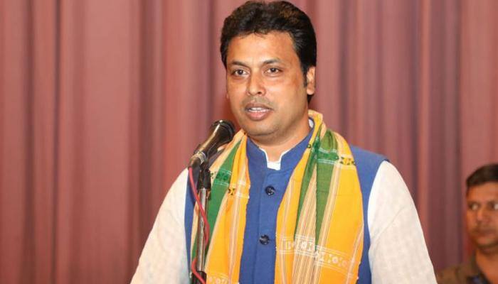 Amul MD supports Tripura CM Biplab Deb&#039;s cow rearing tip