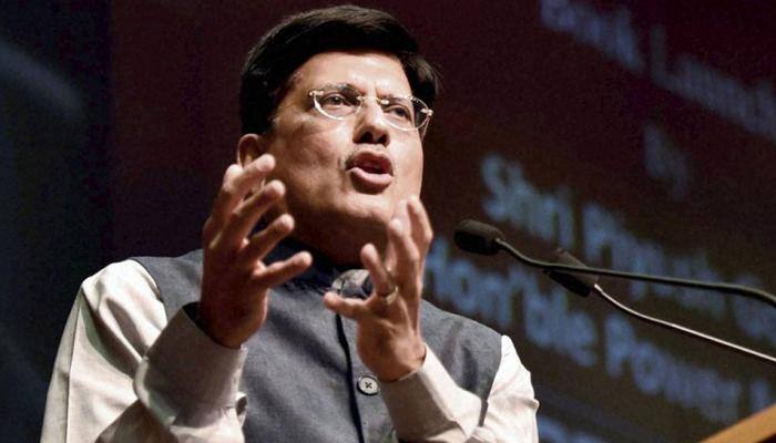 Unlike Rahul Gandhi, I&#039;ve not learnt the art of living without working: Piyush Goyal hits back