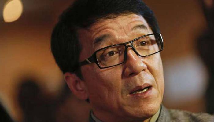 Jackie Chan's estranged gay daughter is 'homeless'