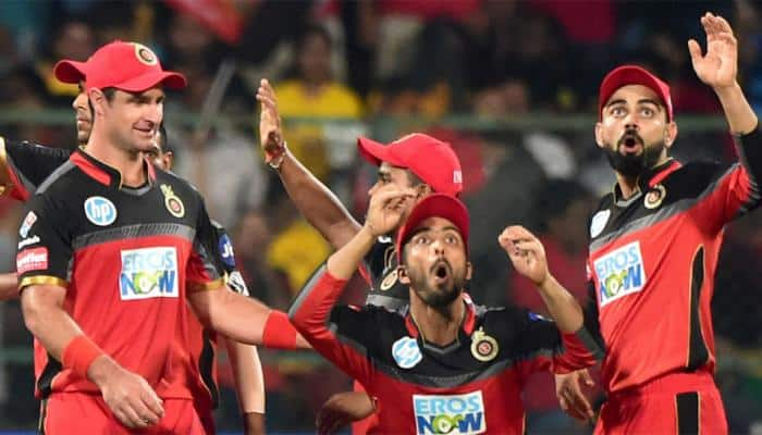 IPL 2018: RCB rise to fifth spot, MI continue to stay at seventh spot