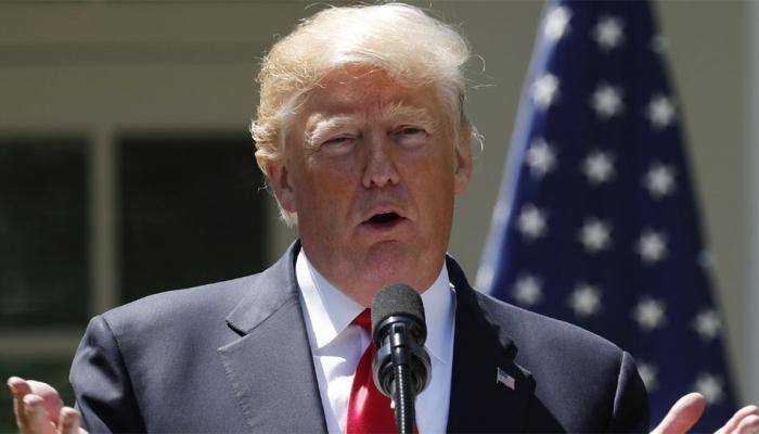 Trump blasts 'leak' of list of Mueller questions to President