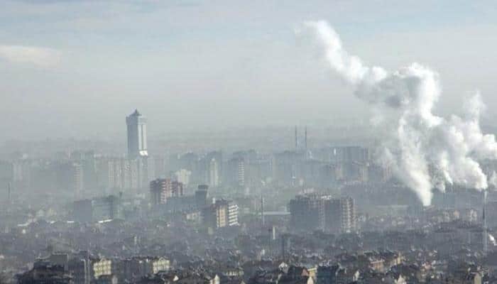 Through a fog of data, air of Indian cities' looks dirtiest