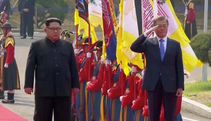 South Korean president asks UN to verify closure of North's test site