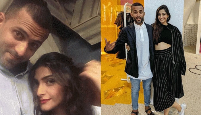 Sonam Kapoor's wedding: Anand Ahuja's Instagram post will restore your faith in magic