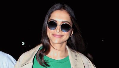 Deepika Padukone flaunts toned body; her gym pics will give you fitness goals - See