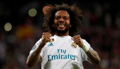 Champions League: Marcelo admits handball after Real Madrid thwart Bayern Munich again
