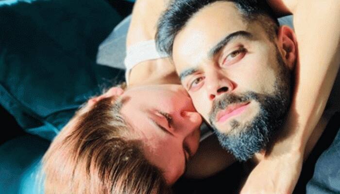 Anushka Sharma's message for husband Virat Kohli will give you marriage goals