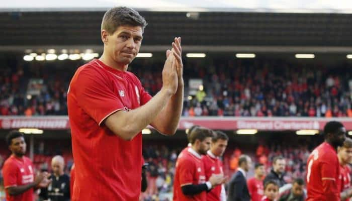 Steven Gerrard to resume Rangers&#039; manager talks this week