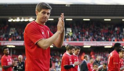 Steven Gerrard to resume Rangers' manager talks this week