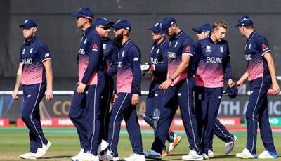 England overtake India to become No. 1 in ODIs