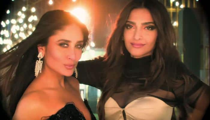 Veere Di Wedding: Kareena and Sonam Kapoor sizzle like pure divas in Badshah&#039;s &#039;Tareefan&#039; song—Watch