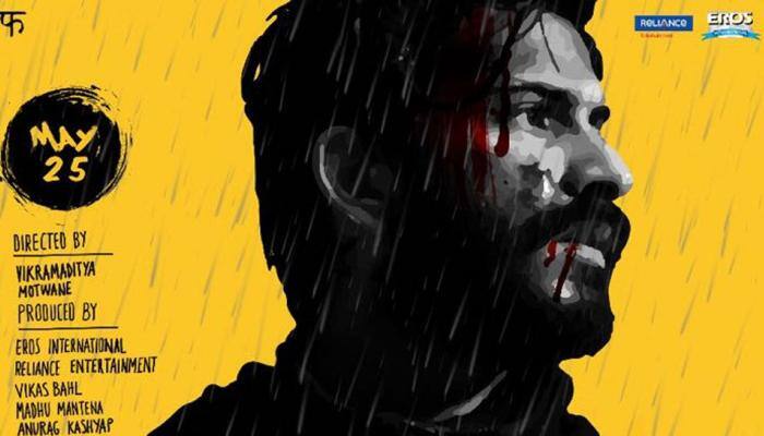 Harshvardhan Kapoor as &#039;Bhavesh Joshi Superhero&#039; looks intriguing in new poster