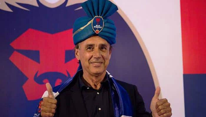 ISL: Delhi Dynamos part ways with coach Miguel Portugal