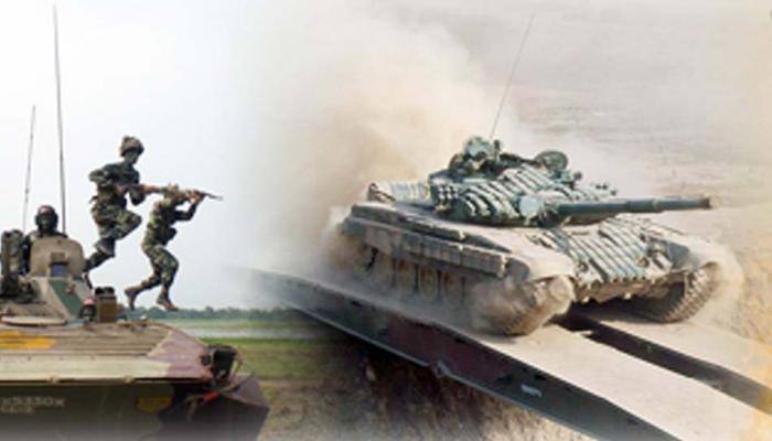 Exercise Vijay Prahar: Indian Army fine-tunes its swift offensive action plan