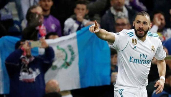 Champions League: Real Madrid&#039;s miracle men survive German siege