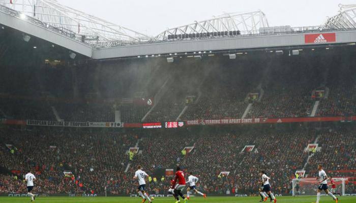 EPL: Safe-standing section to be debated in British Parliament on June 25