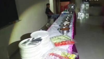 3 paneer dishes, gulab jamun and bottled water: UP BJP Minister Suresh Rana’s feast menu at Dalit’s house