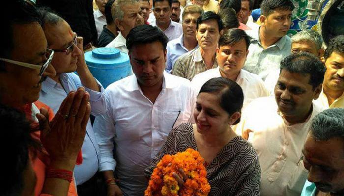 In Kairana, daughter banks on father's legacy to win Lok Sabha bypolls