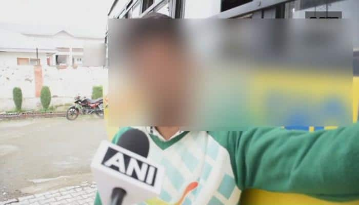 Stones pelted at school bus in J&amp;K: Driver narrates how he saved the kids