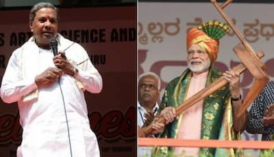 Now, Siddaramaiah challenges PM Modi to speak for 15 minutes on BSY using notes