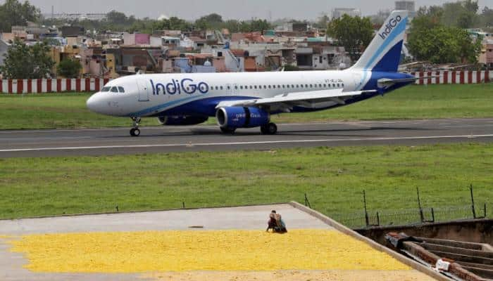 IndiGo&#039;s Q4 profit slumps 73% to Rs 118 crore